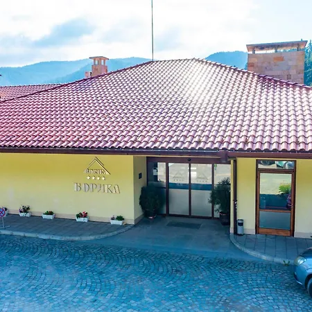 Hotel Borika 4*