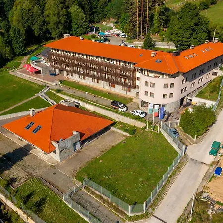 Hotel Borika Tsjepelare