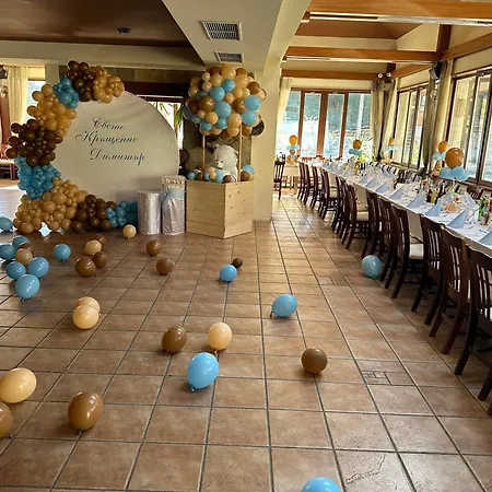 Hotel Borika 4*