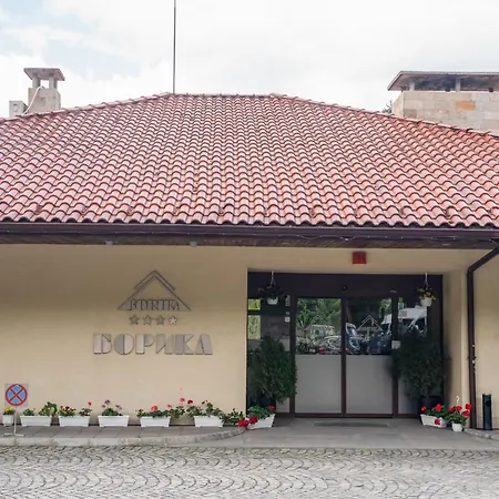 Hotel Borika