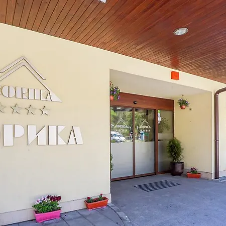 Hotel Borika