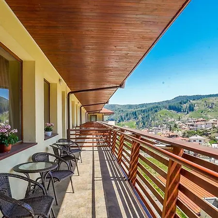 Hotel Borika Chepelare