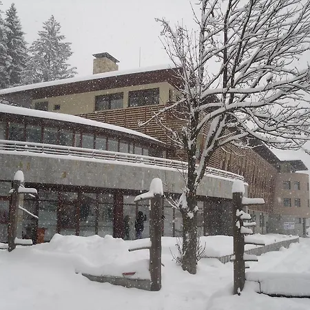 Hotel Borika Tsjepelare