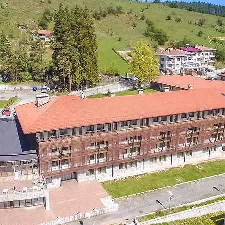 Hotel Borika Tsjepelare
