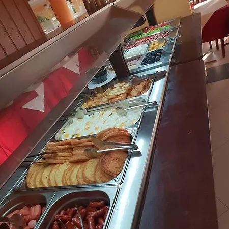 Hotel Borika 4*