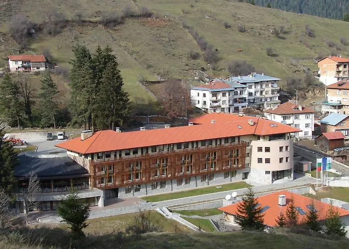 Borika 4* Tsjepelare