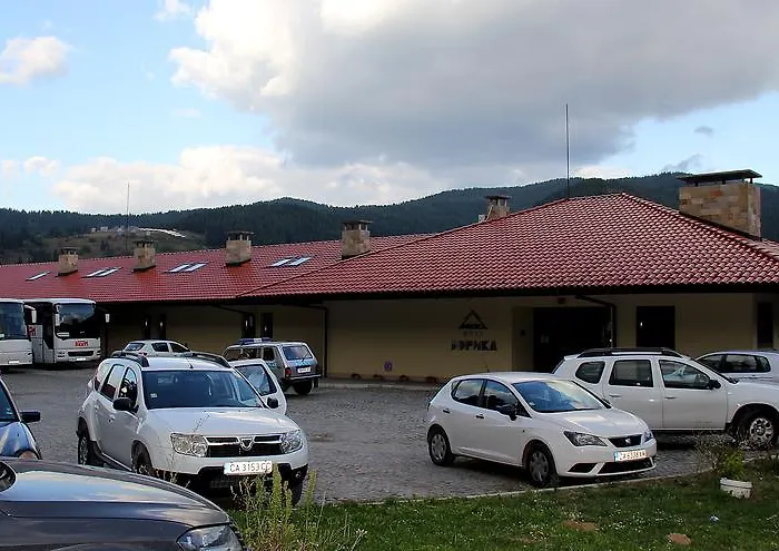 Hotel Borika Chepelare