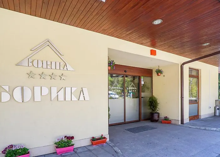 Hotel Borika