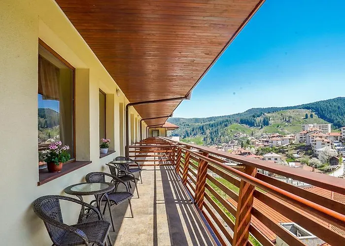 Hotel Borika Chepelare