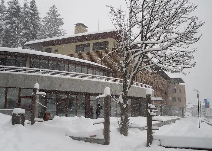 Hotel Borika Tsjepelare