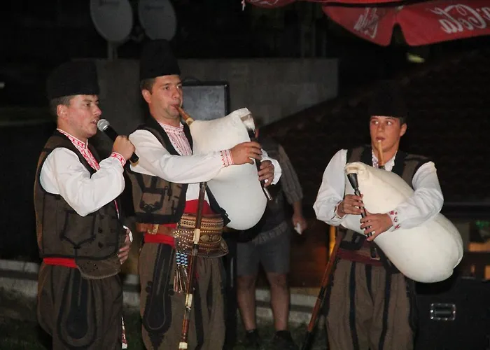 Hotel Borika Czepełare