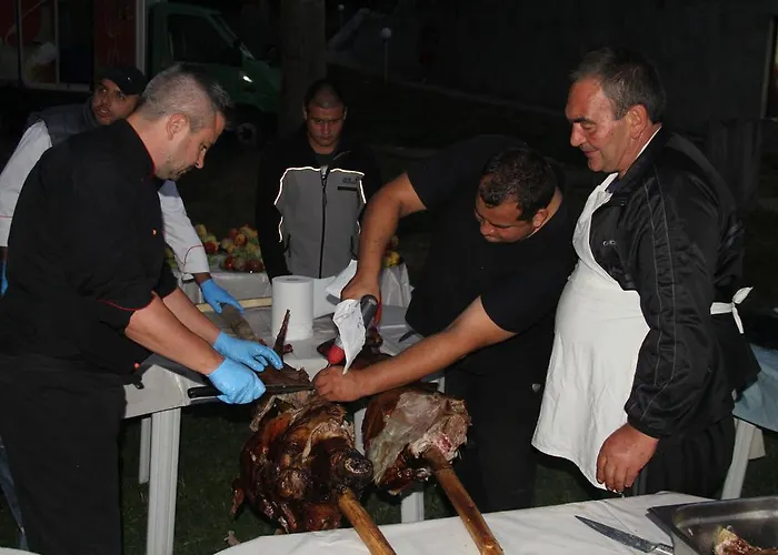 Hotel Borika Tsjepelare