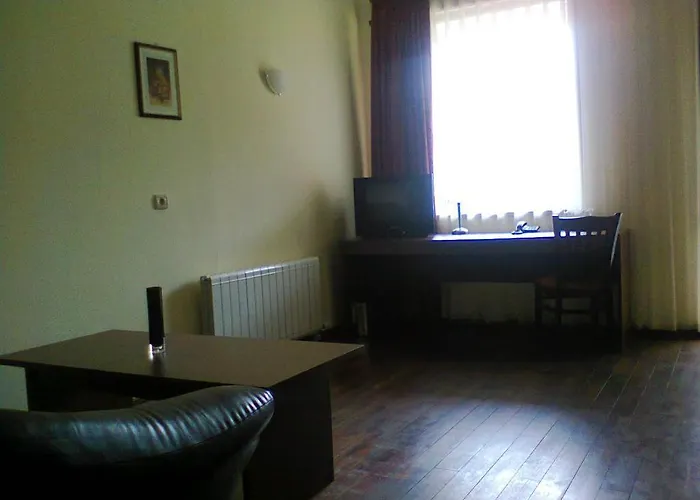 Hotel Borika Tsjepelare